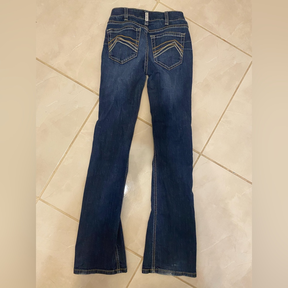 Women’s Ariat bootcut jeans size 25 Regular